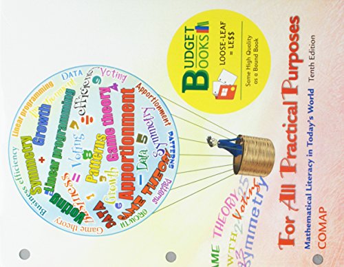 Loose-Leaf Version for for All Practical Purposes