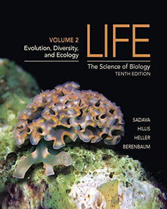 Life: The Science of Biology (Volume 2) 
