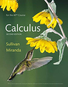 Calculus for the AP (R) Course 