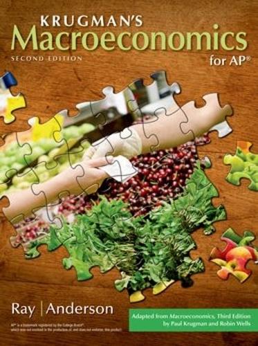 Krugman's Macroeconomics for AP*