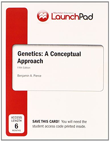 LaunchPad for Genetics (12 month Access Card)