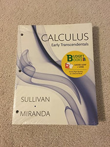 Loose-Leaf Version for Calculus Combo 