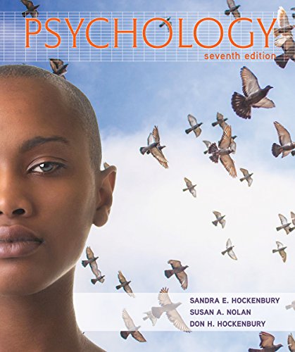 Loose-Leaf Version for Psychology