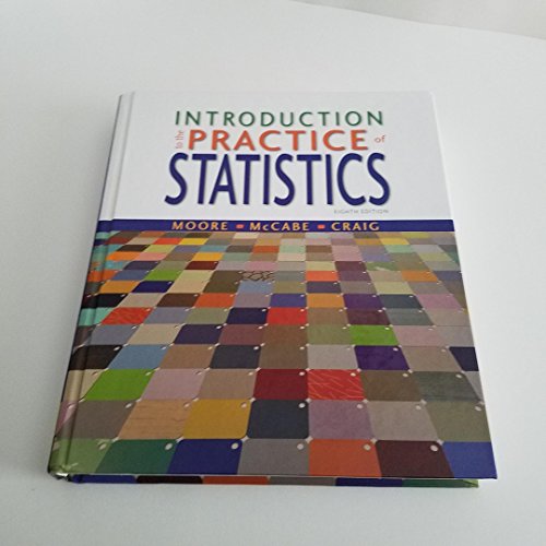 Introduction to the Practice of Statistics