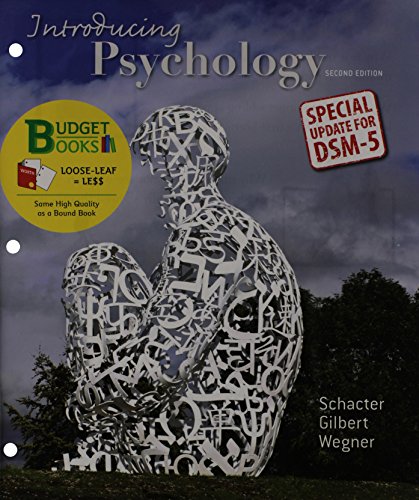 Introducing Psychology