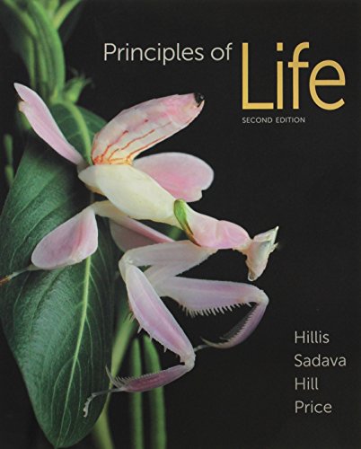 Loose-Leaf Version for Principles of Life