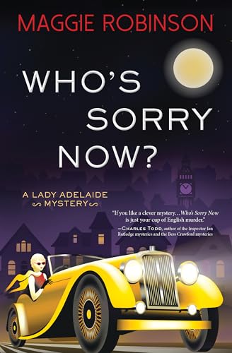 Who's Sorry Now?
