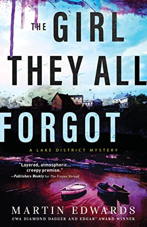 The Girl They All Forgot