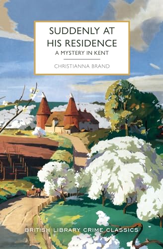 Suddenly at His Residence