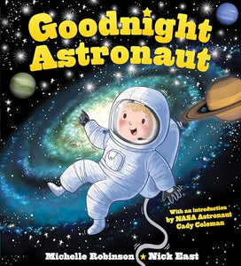 Goodnight Astronaut 