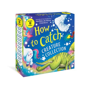 How to Catch Creature Collection
