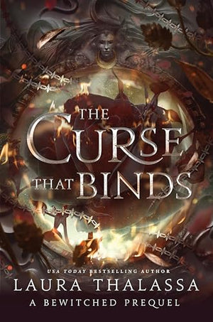 The Curse That Binds (Alternate Cover)