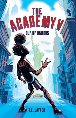 The Academy V: Cup of Nations