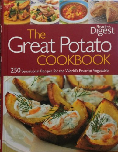 Reader's Digest: The Great Potato Cookbook