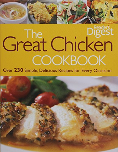 Great Chicken Cookbook