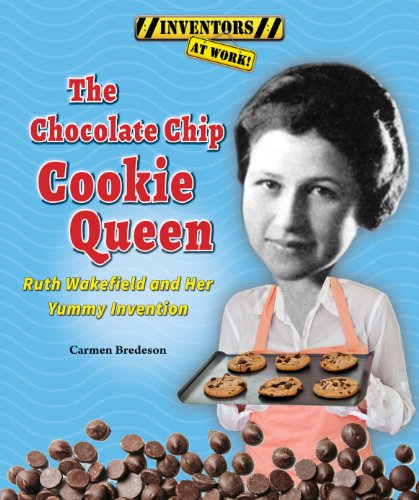 The Chocolate Chip Cookie Queen