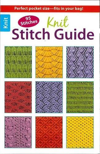 Knit Stitch Guide