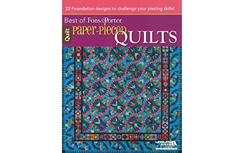 Paper-Pieced Quilts