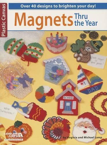 Magnets Thru Out the Year