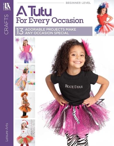A Tutu for Every Occasion