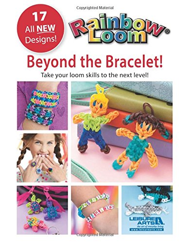 Rainbow Loom: Beyond the Bracelet!