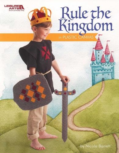 Rule the Kingdom in Plastic Canvas