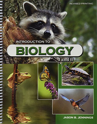 Introduction to Biology I and II