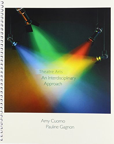 Theatre Arts: An Interdisciplinary Approach