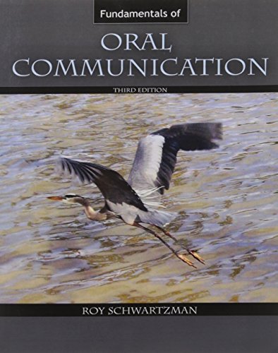 Fundamentals of Oral Communication