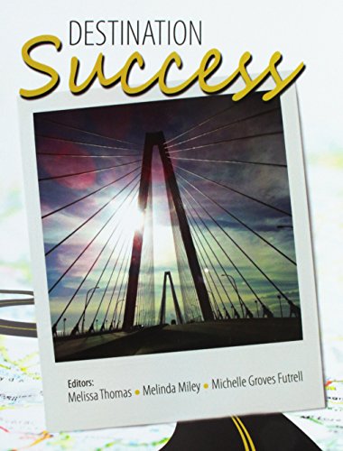 Destination: Success