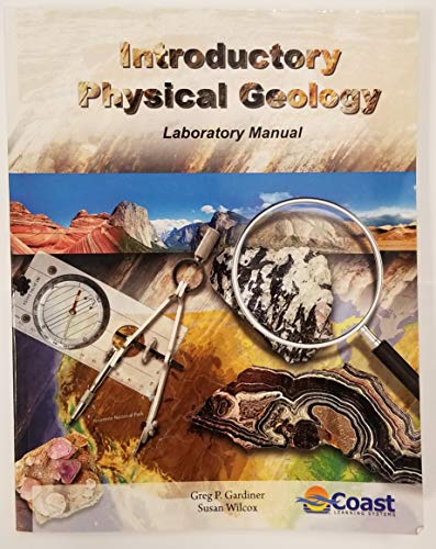 Introductory Physical Geology Laboratory Manual - Text + Ecommerce Sub-Pak