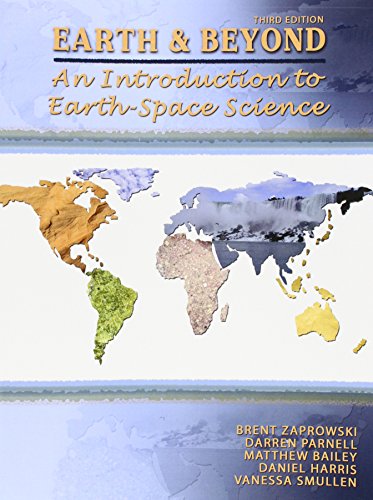 Earth and Beyond: An Introduction to Earth-Space Science