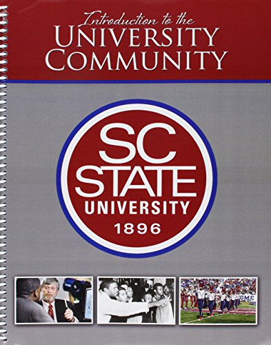 SCSU Introduction to the University Community
