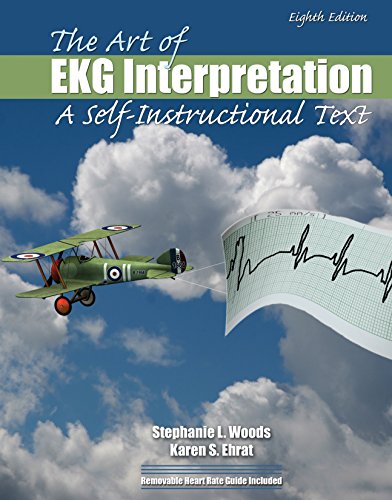 The Art of EKG Interpretation: A Self-Instructional Text