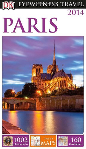 Eyewitness Travel: Paris