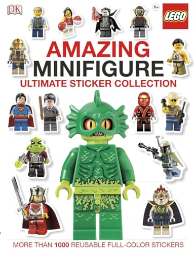 Amazing Lego(r) Minifigure