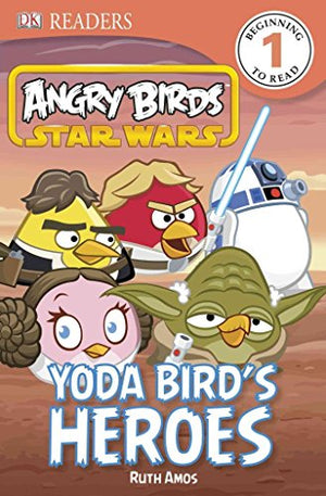Angry Birds Star Wars: Lard Vader's Villains