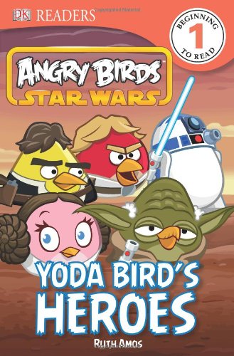 Angry Birds Star Wars: Yoda Bird's Heroes