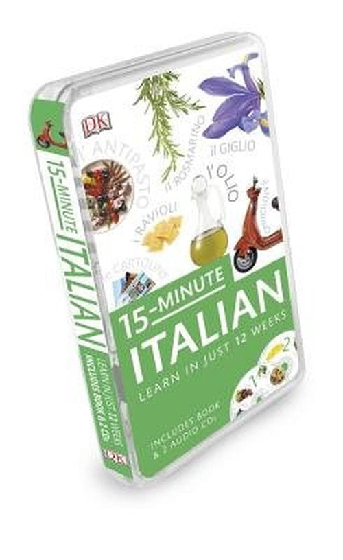 15-Minute Italian