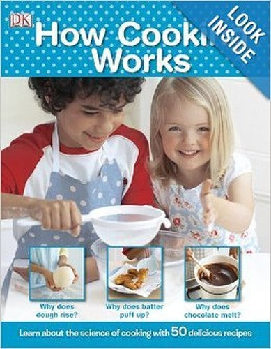 How Cooking Works - Paperback