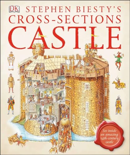 Stephen Biesty's Cross-Sections Castle