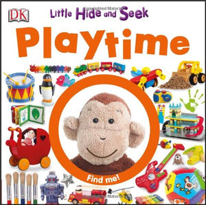 Little Hide and Seek: Playtime