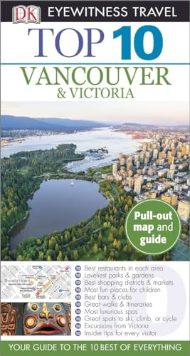 Top 10 Vancouver and Victoria