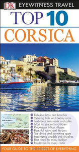DK Eyewitness Travel Top 10 Corsica 