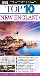 Top 10 New England 