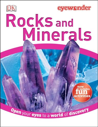 Eye Wonder: Rocks and Minerals