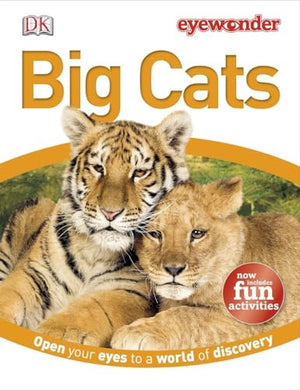Eyewonder Big Cats
