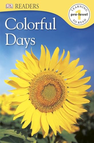 DK Readers L0: Colorful Days