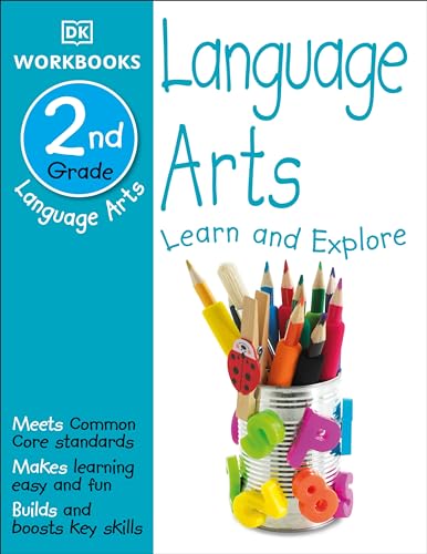 DK Workbooks: Language Arts, Second Grade