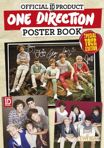One Direction Poster Book 